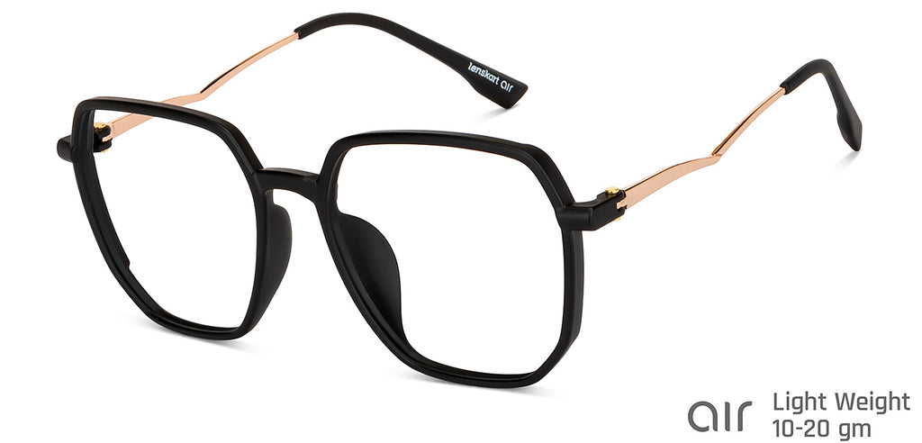 Eyeglasses-Frame Hexagonal--EG Eyeglasses-Frame Hexagonal--EG