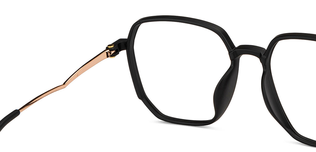 Eyeglasses-Frame Hexagonal--EG Eyeglasses-Frame Hexagonal--EG