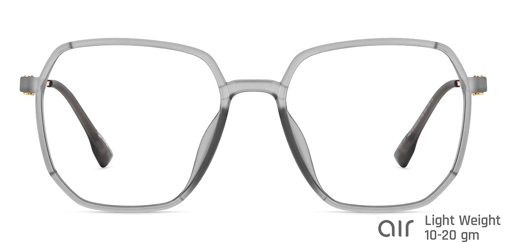 Eyeglasses-Frame Hexagonal--EG Eyeglasses-Frame Hexagonal--EG