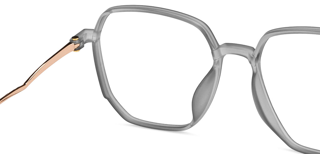 Eyeglasses-Frame Hexagonal--EG Eyeglasses-Frame Hexagonal--EG