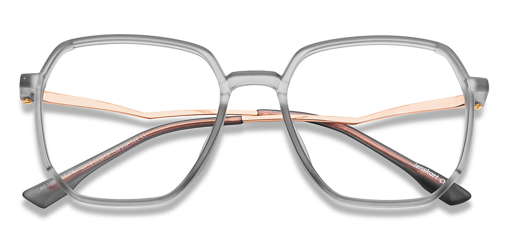 Eyeglasses-Frame Hexagonal--EG Eyeglasses-Frame Hexagonal--EG