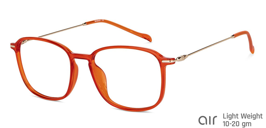 Transition Eyeglasses-Frame Square--EG Transition Eyeglasses-Frame Square--EG