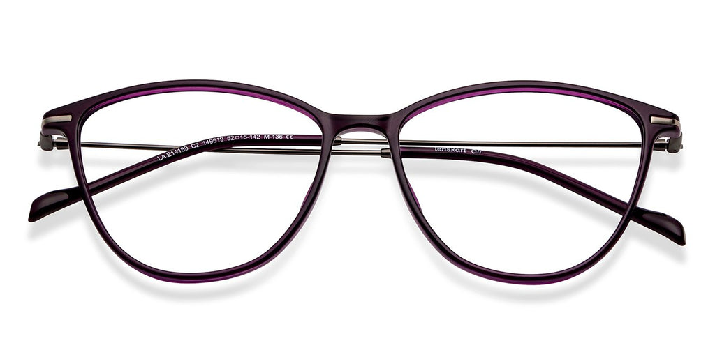 -Frame Cat Eye--EG -Frame Cat Eye--EG