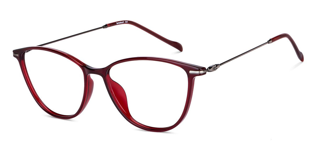 -Frame Cat Eye--EG -Frame Cat Eye--EG