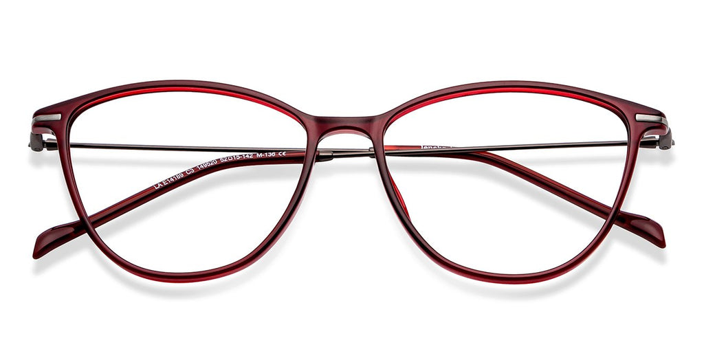 -Frame Cat Eye--EG -Frame Cat Eye--EG