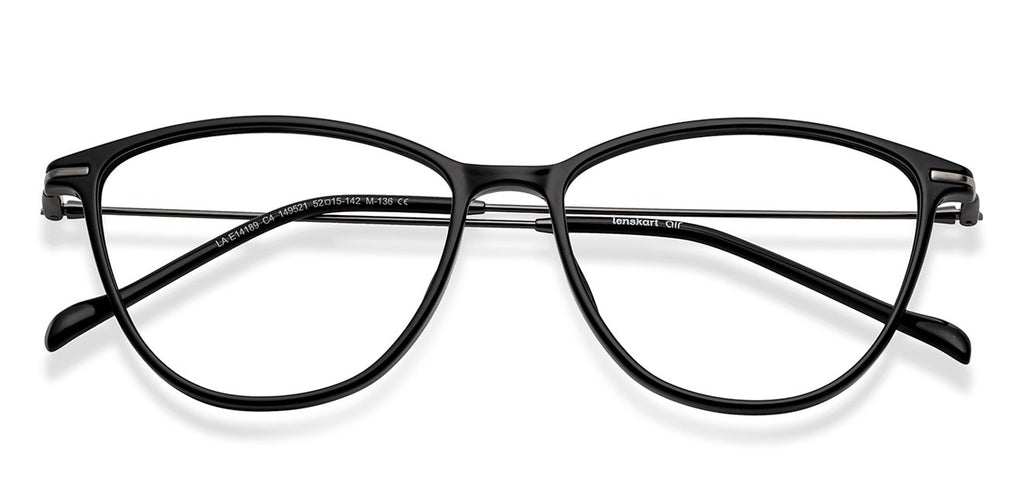-Frame Cat Eye--EG -Frame Cat Eye--EG