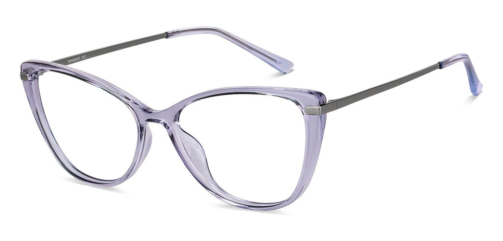 -Frame Cat Eye--EG -Frame Cat Eye--EG