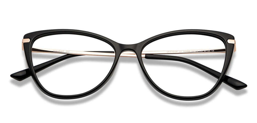 -Frame Cat Eye--EG -Frame Cat Eye--EG