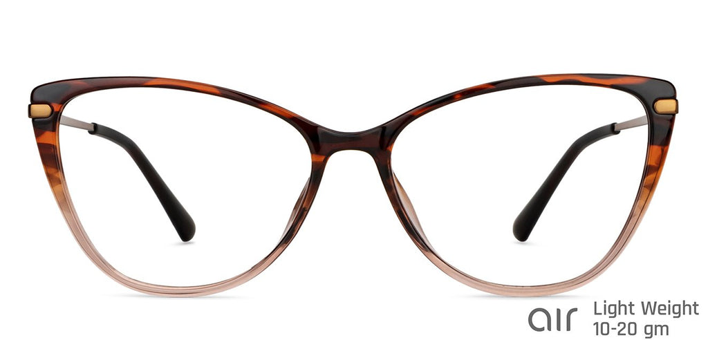 -Frame Cat Eye--EG -Frame Cat Eye--EG
