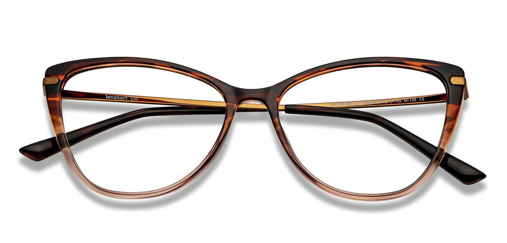 -Frame Cat Eye--EG -Frame Cat Eye--EG