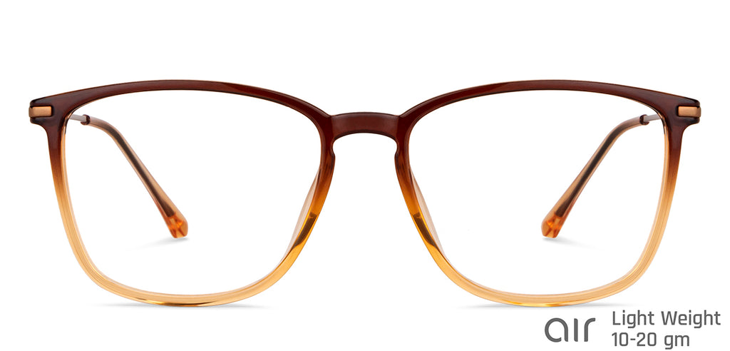 Transition Eyeglasses-Frame Square--EG Transition Eyeglasses-Frame Square--EG