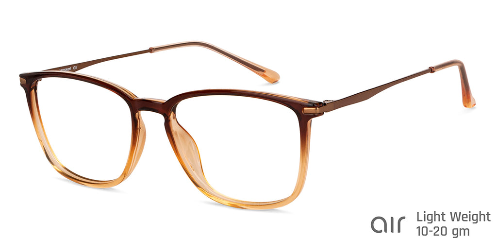 Transition Eyeglasses-Frame Square--EG Transition Eyeglasses-Frame Square--EG