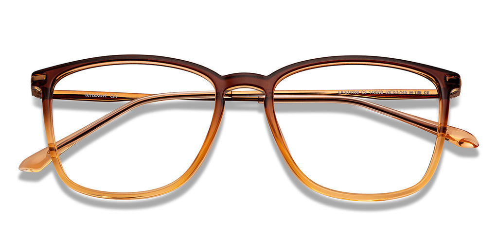 Transition Eyeglasses-Frame Square--EG Transition Eyeglasses-Frame Square--EG