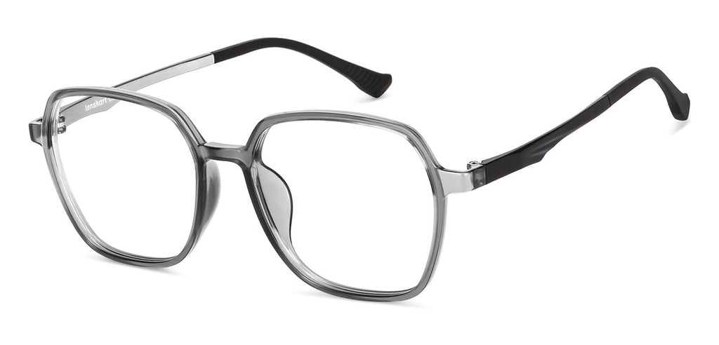 Transition Eyeglasses-Frame Square--EG Transition Eyeglasses-Frame Square--EG