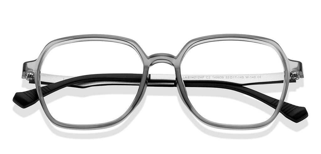 Transition Eyeglasses-Frame Square--EG Transition Eyeglasses-Frame Square--EG