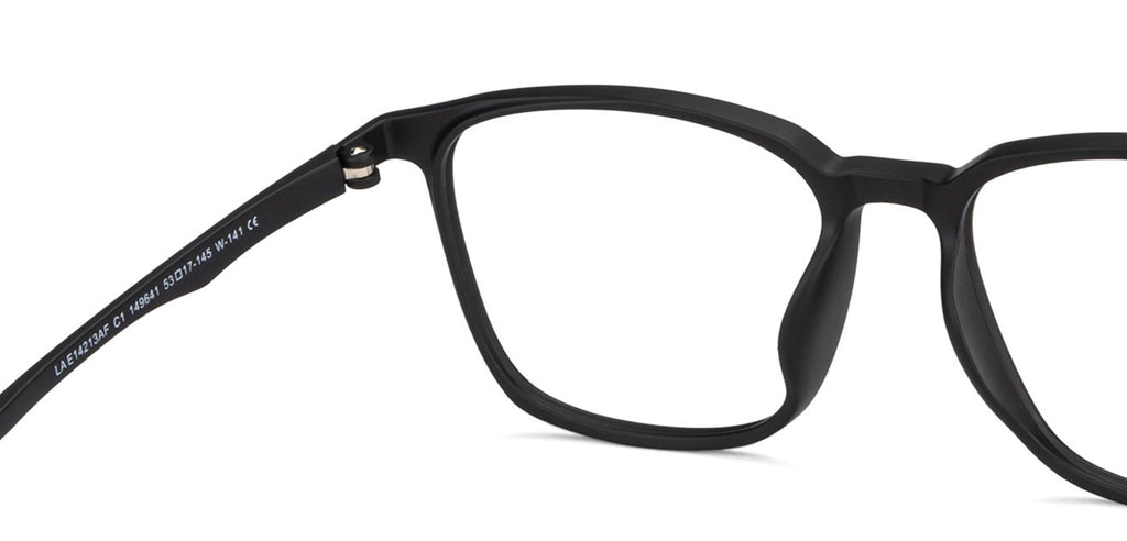 Transition Eyeglasses-Frame Square--EG Transition Eyeglasses-Frame Square--EG