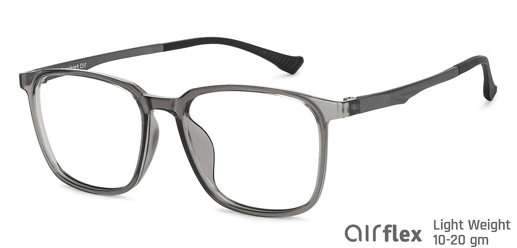 Transition Eyeglasses-Frame Square--EG Transition Eyeglasses-Frame Square--EG