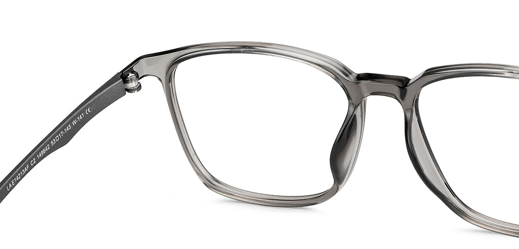 Transition Eyeglasses-Frame Square--EG Transition Eyeglasses-Frame Square--EG