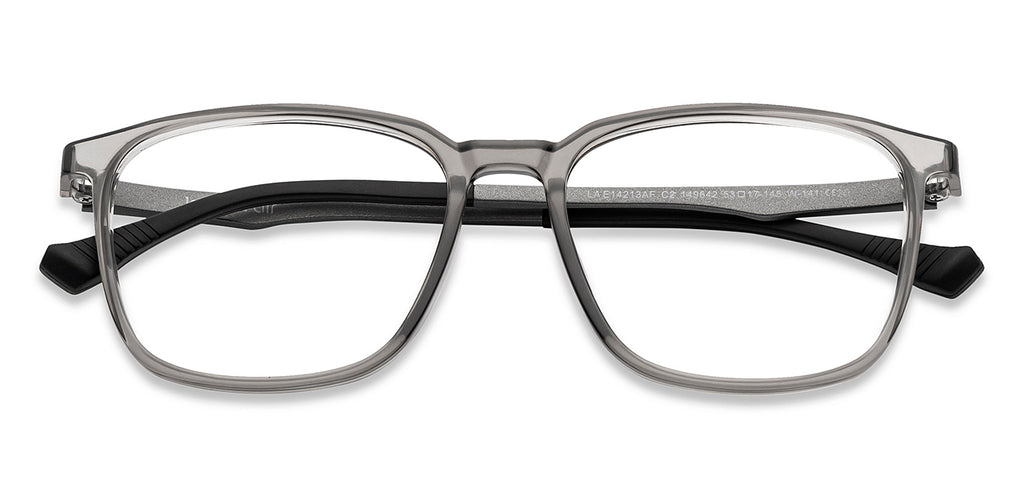 Transition Eyeglasses-Frame Square--EG Transition Eyeglasses-Frame Square--EG