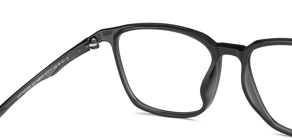 Transition Eyeglasses-Frame Square--EG Transition Eyeglasses-Frame Square--EG