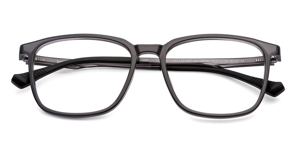 Transition Eyeglasses-Frame Square--EG Transition Eyeglasses-Frame Square--EG