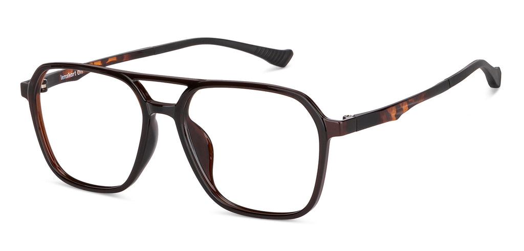 Aviator Eyeglasses-Frame Aviator--EG Aviator Eyeglasses-Frame Aviator--EG