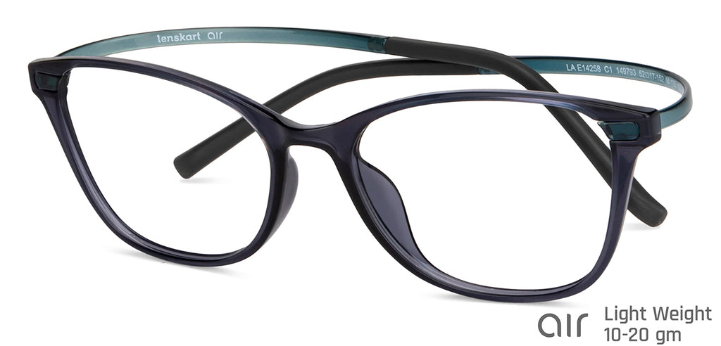 -Frame Cat Eye--EG -Frame Cat Eye--EG