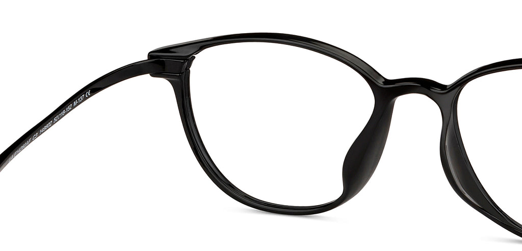 Square Eyeglasses-Frame Round--EG Square Eyeglasses-Frame Round--EG