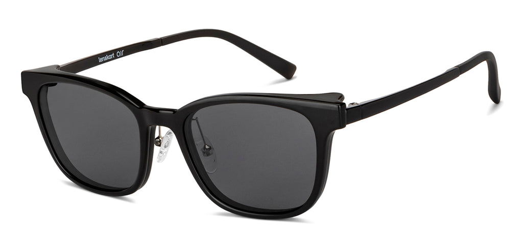 Magnetic Clip On Glasses-Frame Rectangle--EG Magnetic Clip On Glasses-Frame Rectangle--EG