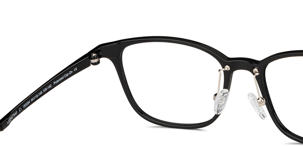 Magnetic Clip On Glasses-Frame Rectangle--EG Magnetic Clip On Glasses-Frame Rectangle--EG