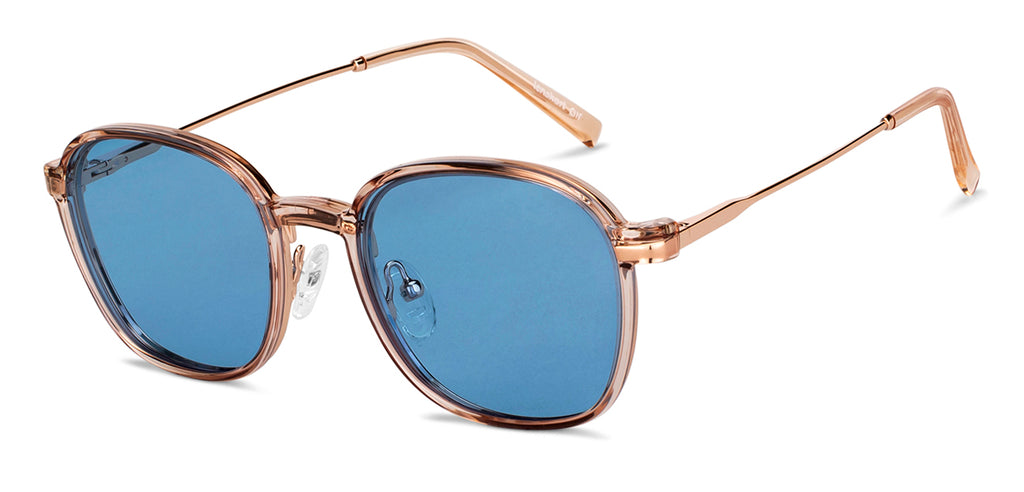 Best Seller Blue-Frame Wayfarer--EG Best Seller Blue-Frame Wayfarer--EG