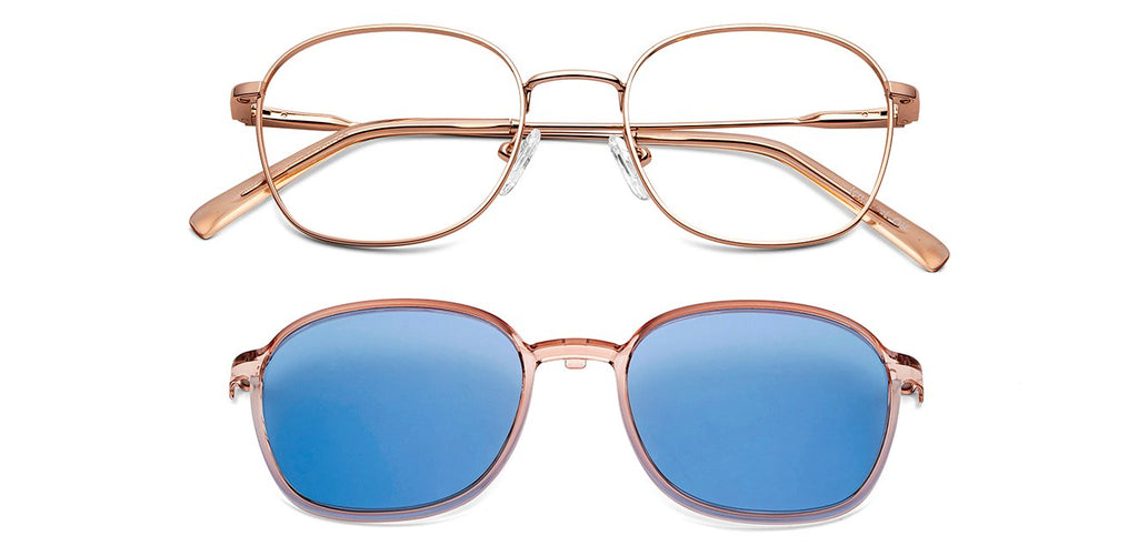 Best Seller Blue-Frame Wayfarer--EG Best Seller Blue-Frame Wayfarer--EG