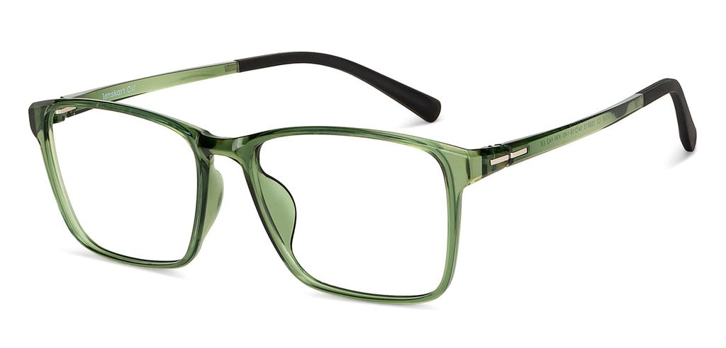 Transition Eyeglasses-Frame Rectangle--EG Transition Eyeglasses-Frame Rectangle--EG