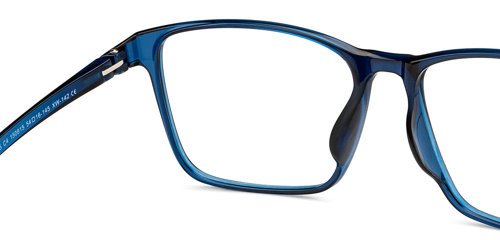 Rectangle Eyeglasses-Frame Rectangle--EG Rectangle Eyeglasses-Frame Rectangle--EG