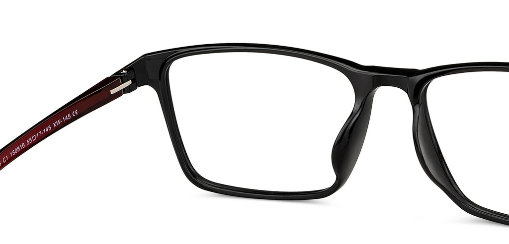 Rectangle Eyeglasses-Frame Rectangle--EG Rectangle Eyeglasses-Frame Rectangle--EG