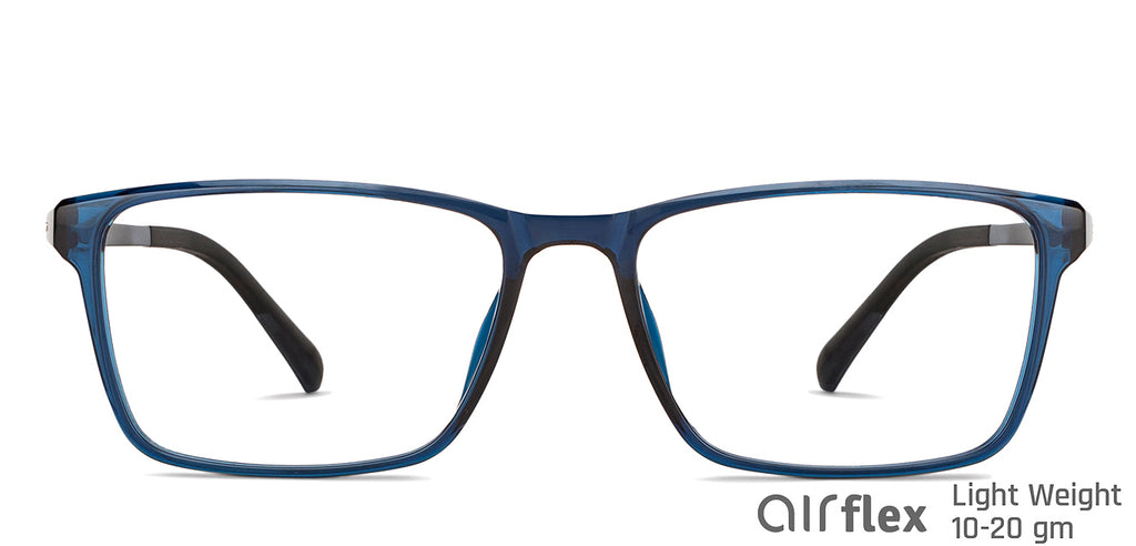 Full Rim Eyeglasses-Frame Rectangle--EG Full Rim Eyeglasses-Frame Rectangle--EG