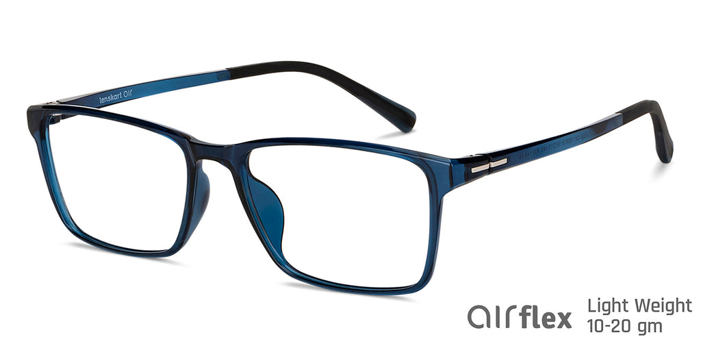 Full Rim Eyeglasses-Frame Rectangle--EG Full Rim Eyeglasses-Frame Rectangle--EG