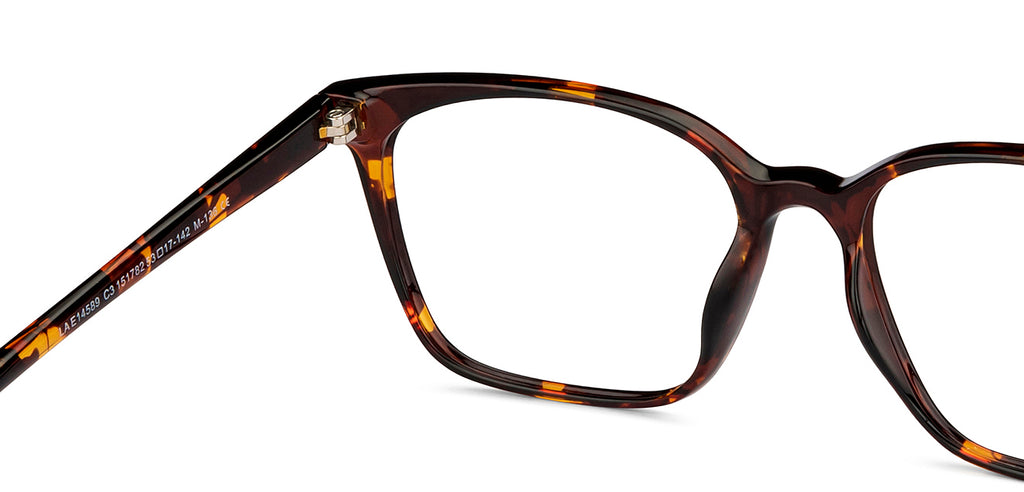 Transition Eyeglasses-Frame Square--EG Transition Eyeglasses-Frame Square--EG