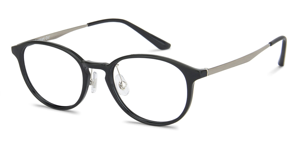 Square Eyeglasses-Frame Round--EG Square Eyeglasses-Frame Round--EG