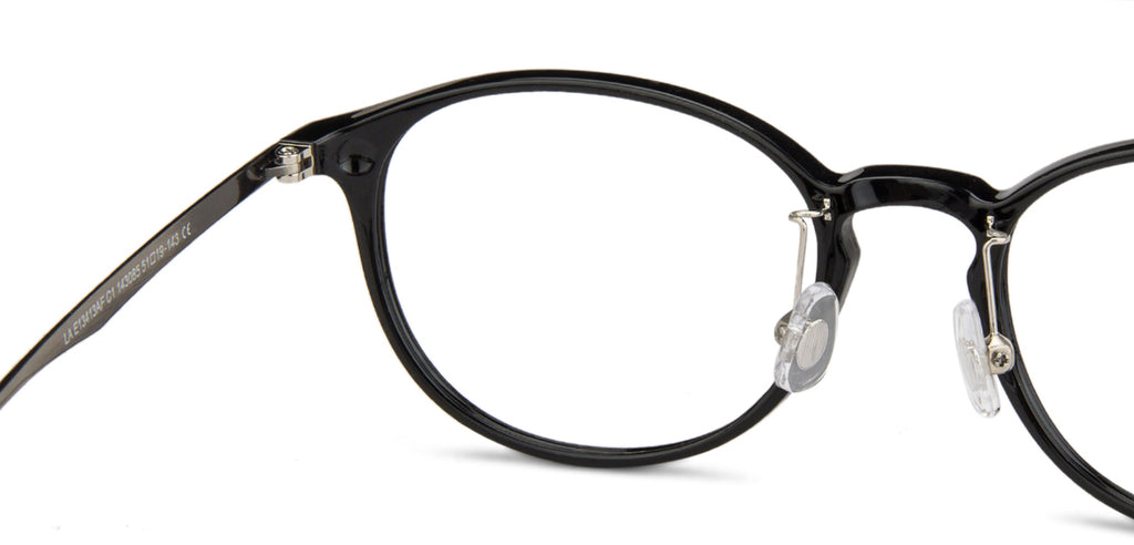 Square Eyeglasses-Frame Round--EG Square Eyeglasses-Frame Round--EG