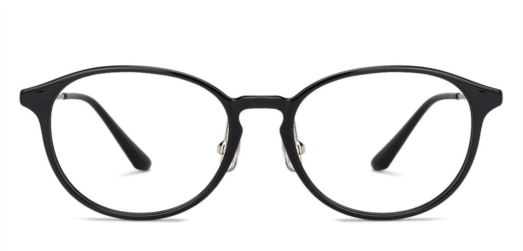 Square Eyeglasses-Frame Round--EG Square Eyeglasses-Frame Round--EG