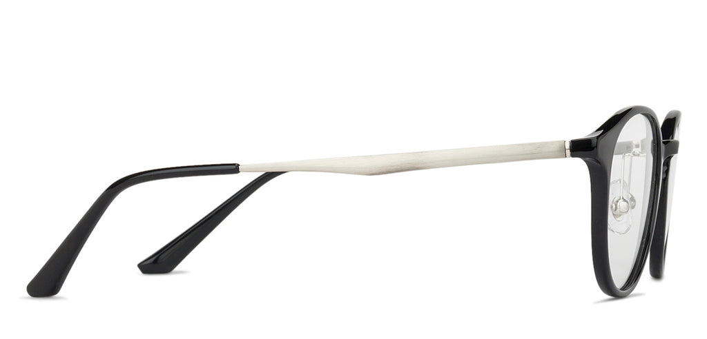 Square Eyeglasses-Frame Round--EG Square Eyeglasses-Frame Round--EG