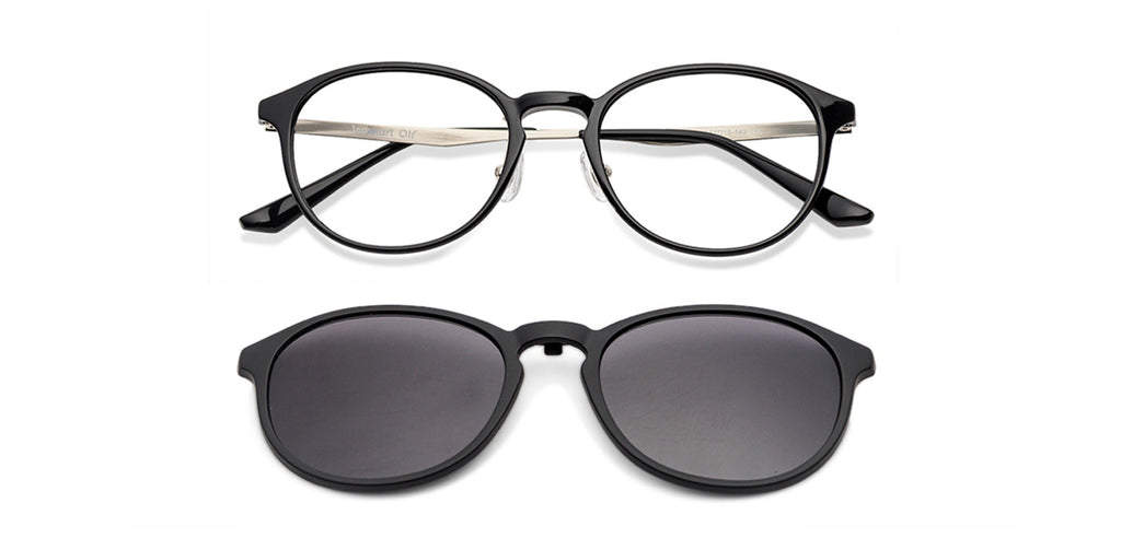 Square Eyeglasses-Frame Round--EG Square Eyeglasses-Frame Round--EG