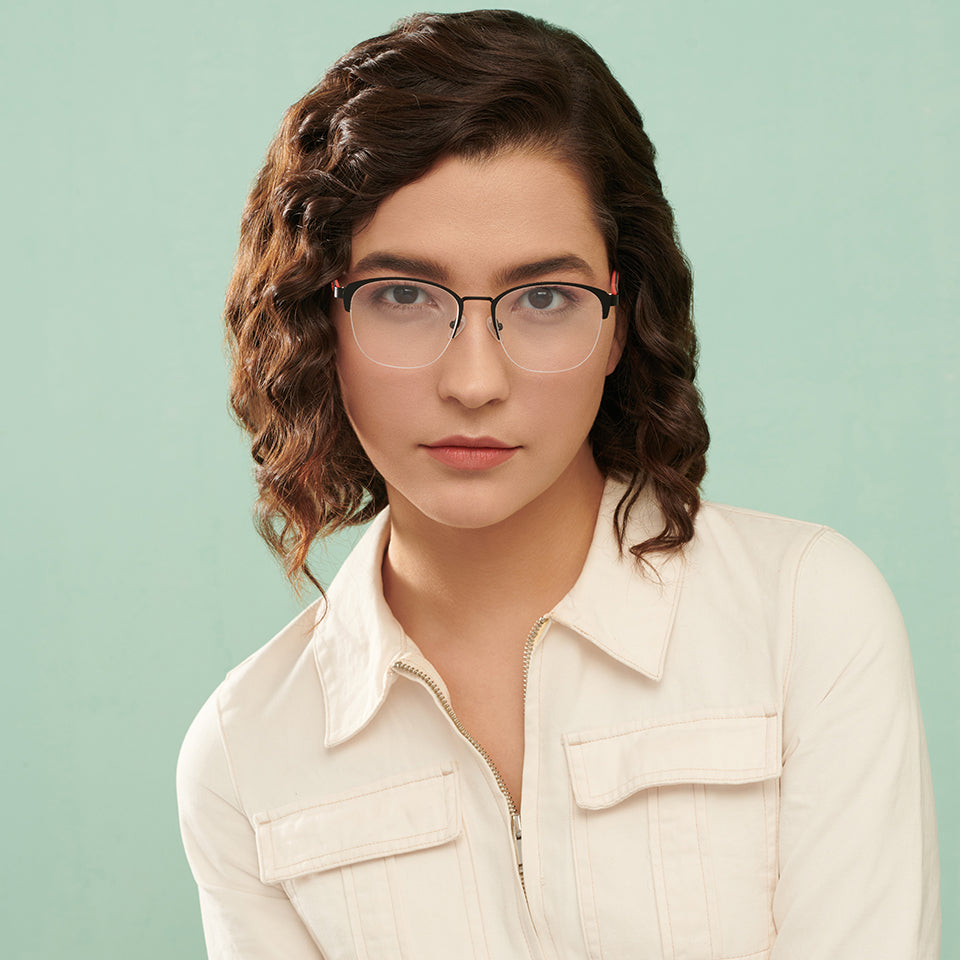 -Frame Wayfarer--EG -Frame Wayfarer--EG