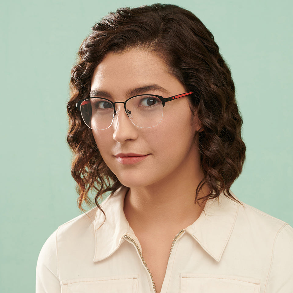 -Frame Wayfarer--EG -Frame Wayfarer--EG