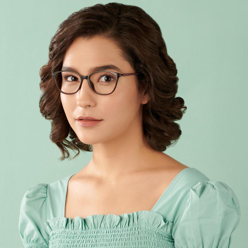 Cat Eye Eyeglasses-Frame Cat Eye--EG Cat Eye Eyeglasses-Frame Cat Eye--EG