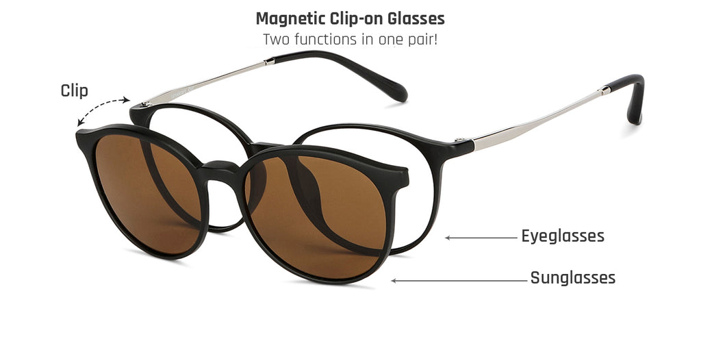 Square Eyeglasses-Frame Round--EG Square Eyeglasses-Frame Round--EG