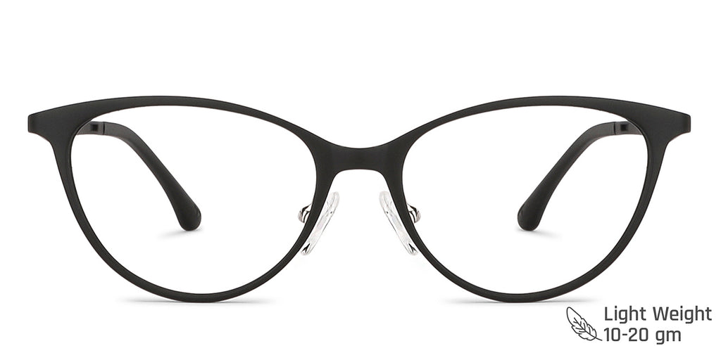 -Frame Cat Eye--EG -Frame Cat Eye--EG