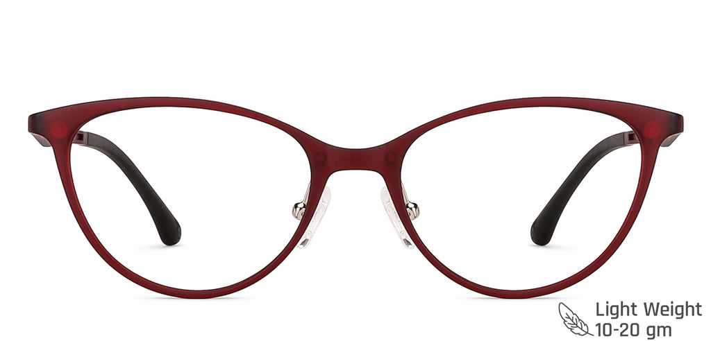 -Frame Cat Eye--EG -Frame Cat Eye--EG