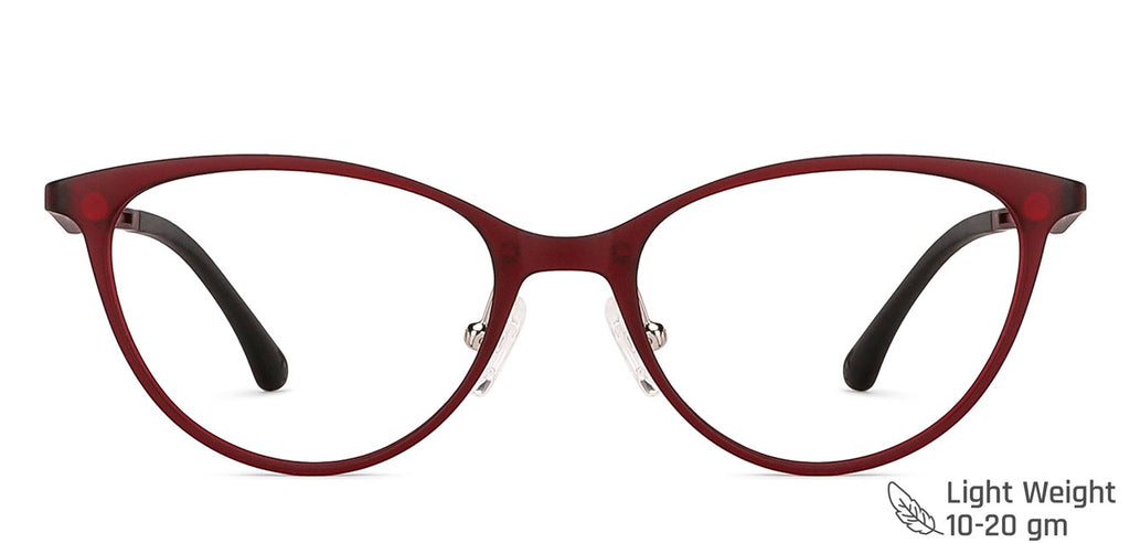 -Frame Cat Eye--EG -Frame Cat Eye--EG